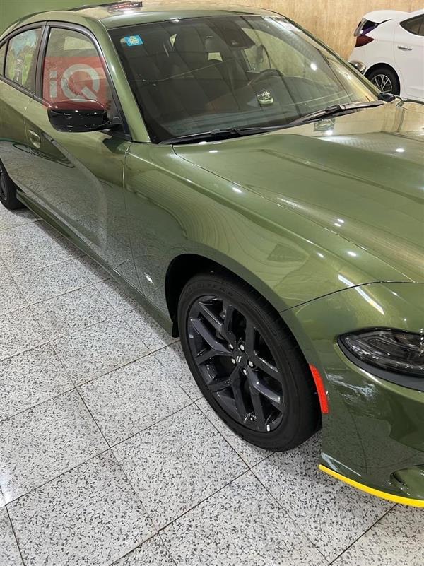 دۆج چارجەر 2023 بۆ فرۆشتن لە عێراق - ناسریە